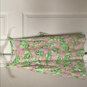 Sleeveless halter style blouse